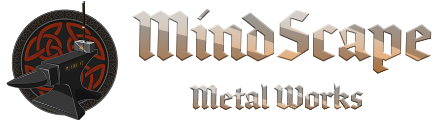 Mindscape Metal Works - Skip Ralls Metal Artist and Fabricator